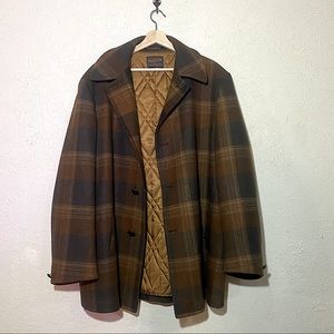 Vintage Pendleton Wool Jacket
